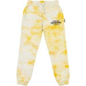 NWT National Geographic x Parks Project Legacy Tie Dye Jogger